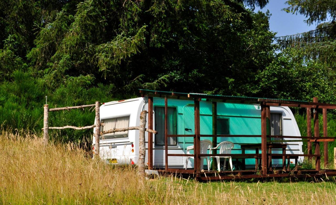 Guillerin Caravan And Glamping Sornac Exterior photo